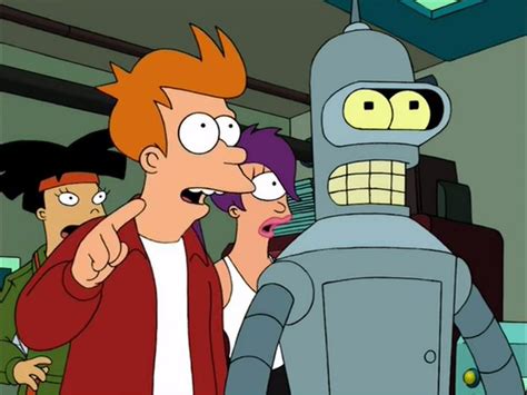 gif futurama|Morbotron .
